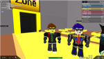 Darkness Command Of Robloxia