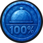 100% Cleaned [RESTAURANT]