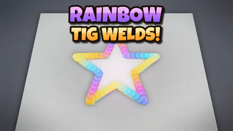 [Stick And Tig Update!] Welding Simulator