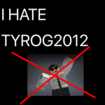 TYROG2012 HATE CLUB