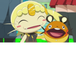 meowth as bonnie