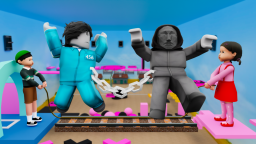 Squid Jump Rope Tower [2 gracza obby]