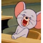 rat in school