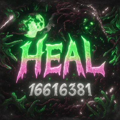 Heal 康 Roblox group icon