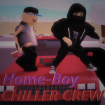 The Home-Dog Chilli Crew.
