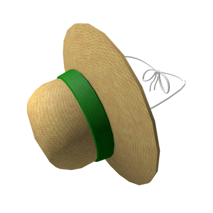 Anime Luffy Straw Hat