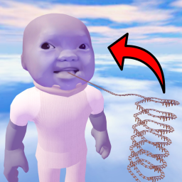 Cart Ride Into AI Baby icon