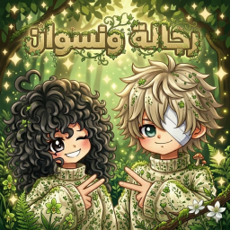 رجاله ونسوان - تحديث الطبيعة