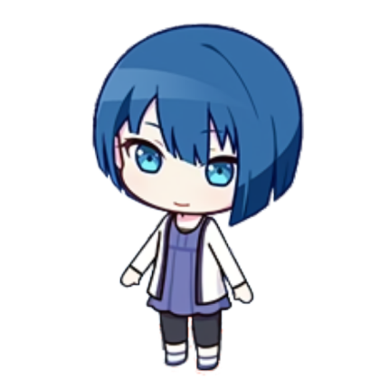 haruka chibi Roblox decal