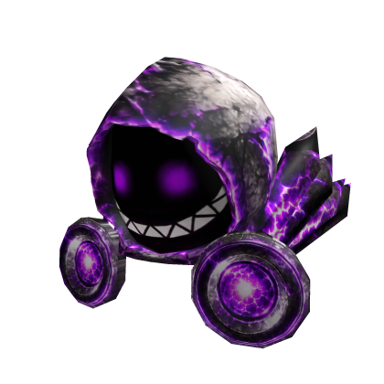 Purple Ashen Reaper Dominus