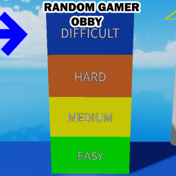 [BOSS FIGHT] THE RANDOM CHART OBBY!