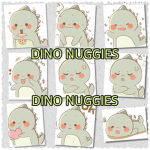 Dino nuggies!!!!!!!!!!!!!!!!!!!!!!!!!!!!!!!!_