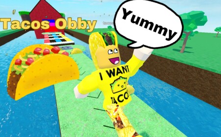 Taco Obby🌮