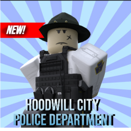 [NEW/UPDATE🎉 ] Hoodwill City Police Department