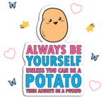 * . * . Potato Club! *. *.