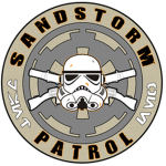 SWRP Sand-Trooper Testing