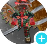 Oatmeal MM2 Official Fan Group
