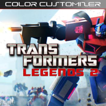 [UNICRON + ASTROTRAIN!] Transformers Legends 2