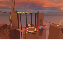 Realistic Sword Fight On The Heights