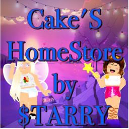 Cake's HomeStore # 1 by $TARRY🌟