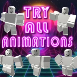 Try All Animations icon