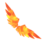 Phoenix's Upper Wings