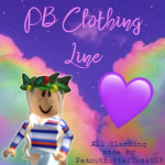 PB Clothing Line