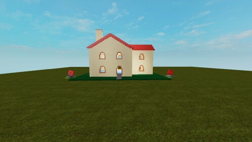 HAPPY HOUSE