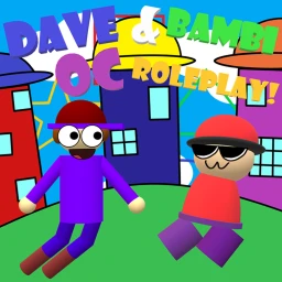 Dave and Bambi OC Roleplay icon