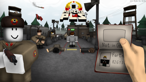 [🎮SUPPORT🎮] papers pls scripts