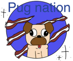 Pug nation/ pug army