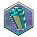 caption=Badge