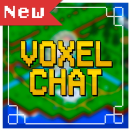 Voxel Chat 🔊  [Mic Up & Voice Chat]