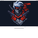 Red Black Super Assassin studios