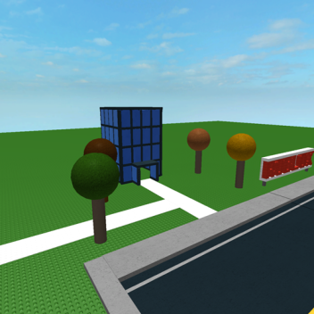 A Almost Recreation of Roblox Studio