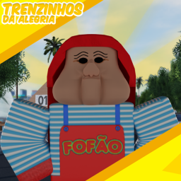 Trenzinhos da Alegria
