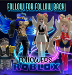 Follow for follow back