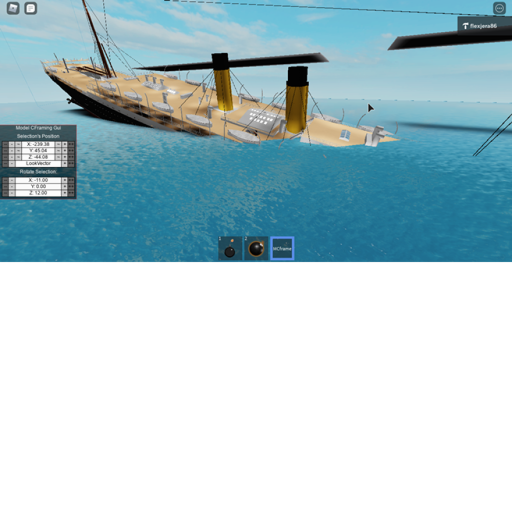 SS Empress of Ireland MCFrame