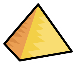 Escape the pyramid