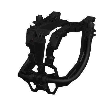Heavy Exo-Suit Hydraulic Shoulder Pauldron - L Roblox item