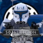 | TGAR | 501st Legion Staff .