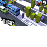 crossy games
