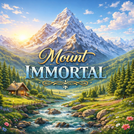 GUNUNG IMMORTAL