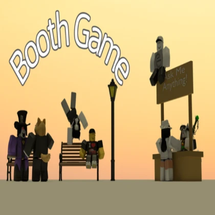 Booth game title