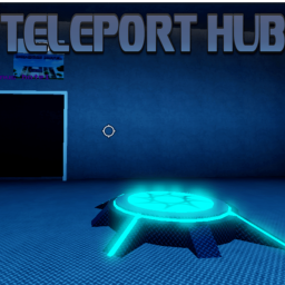 -The Builders Group- Teleport Hub