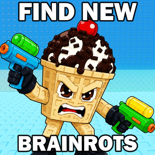 FIND THE BRAINROT MORPHS New