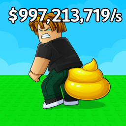 +1 Poop Every Click 💩 icon