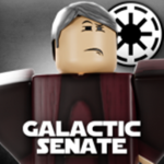 | The Galactic Senate.|