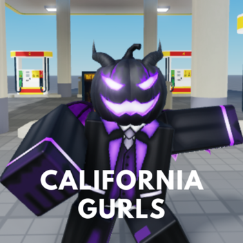 california gurls dance