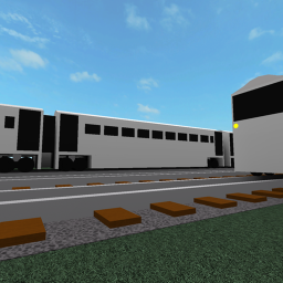 Railway Station II icon